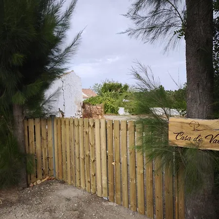 Casa Do Vale Hébergement de vacances *